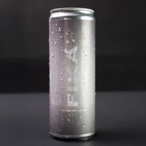 Vanilla latte 2